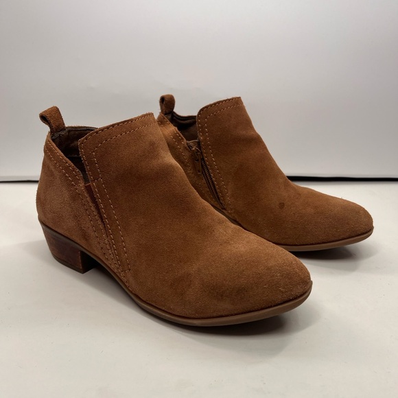 GUC Diba Layla Suede Booties - Picture 3 of 12